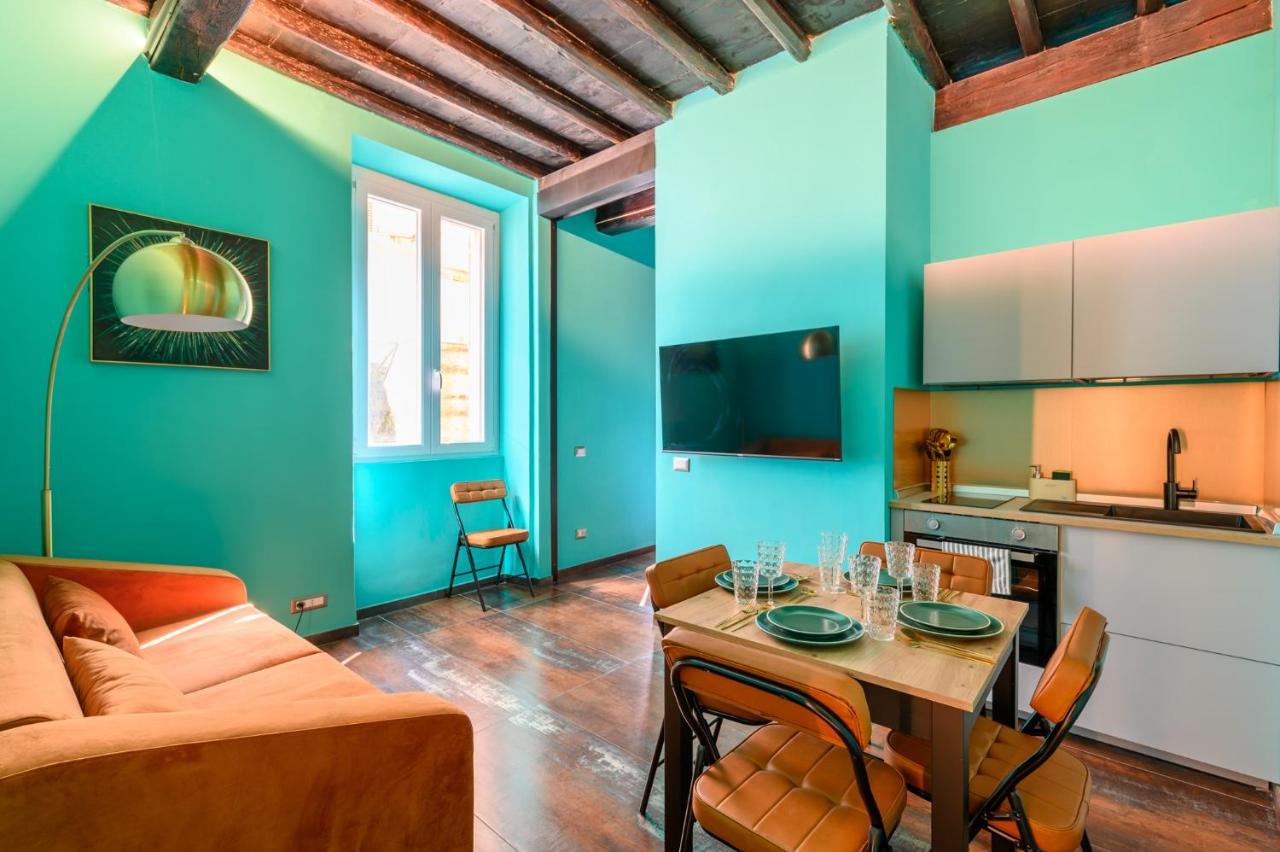 Riad De' Fiori Ρώμη Εξωτερικό φωτογραφία